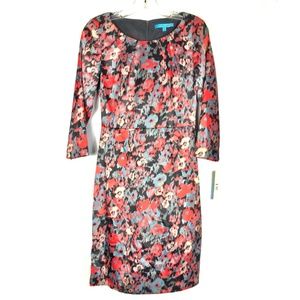 NWT Antonio Melani " Jacquelle" Dress